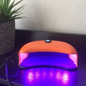 Sally Hansen Gel Nail Kit